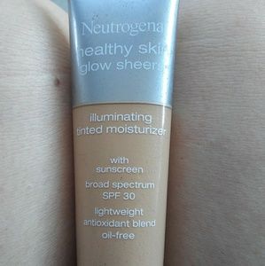 Neutrogena healthy skin glow sheer